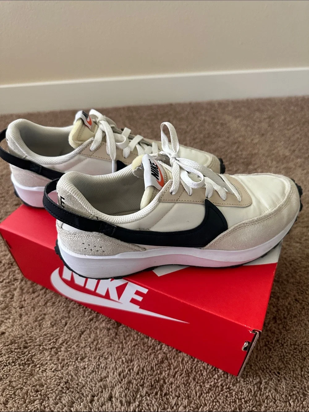 Nike Women’s Waffle Debut Sneaker
